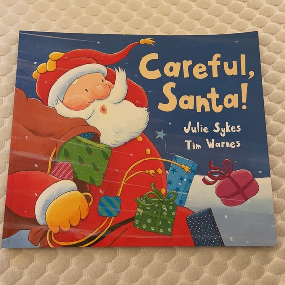 Lot of 4 Children’s Christmas Books - Santa! - Picture 6 of 16